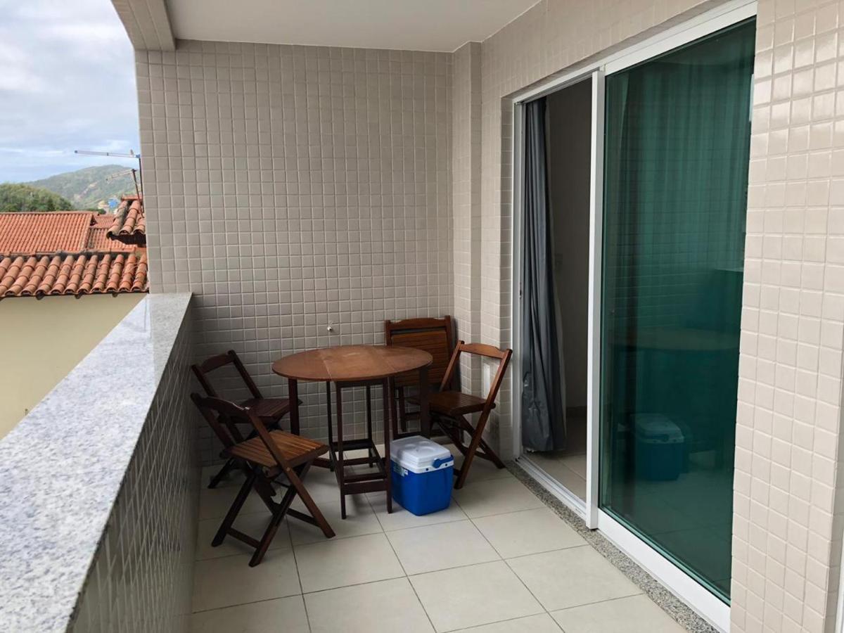 Apartamento Le Bon Vivant Praia Grande 아라이알도카보 외부 사진