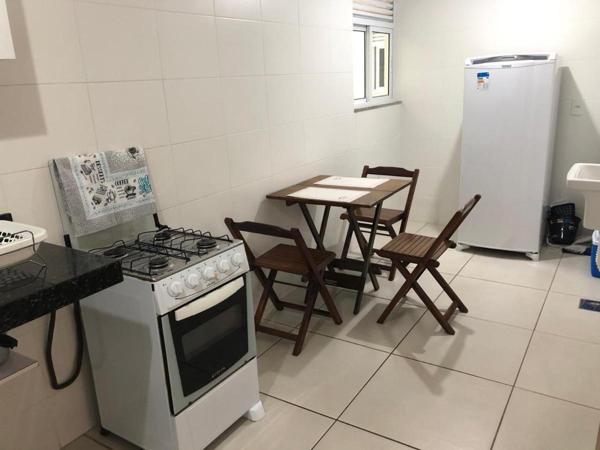 Apartamento Le Bon Vivant Praia Grande 아라이알도카보 외부 사진