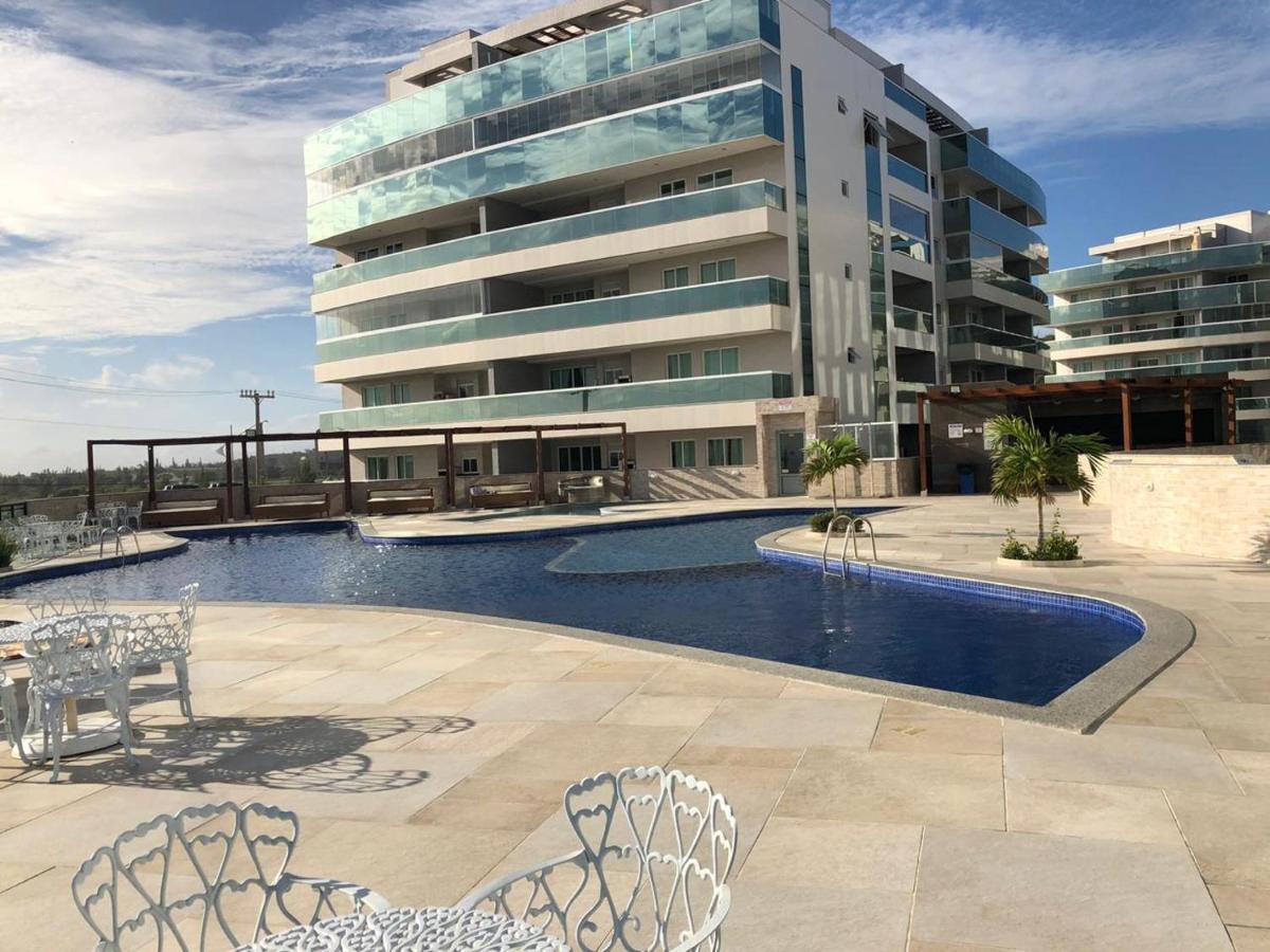 Apartamento Le Bon Vivant Praia Grande 아라이알도카보 외부 사진