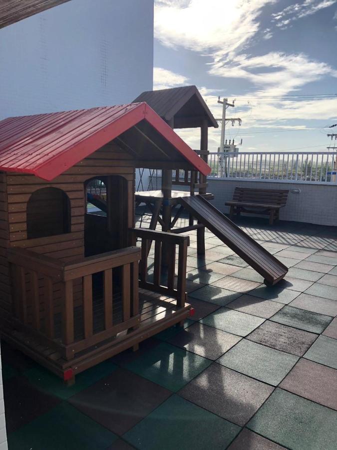 Apartamento Le Bon Vivant Praia Grande 아라이알도카보 외부 사진
