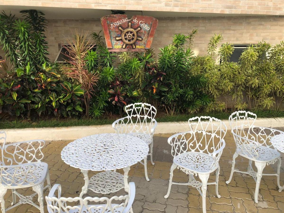 Apartamento Le Bon Vivant Praia Grande 아라이알도카보 외부 사진