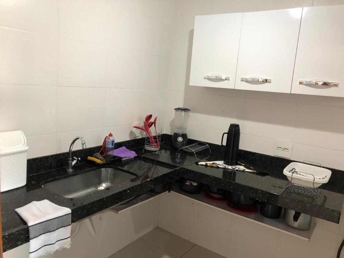 Apartamento Le Bon Vivant Praia Grande 아라이알도카보 외부 사진